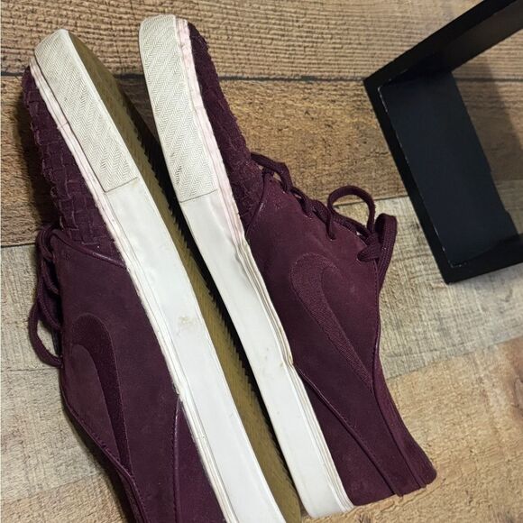 Nike SB Stefan Janoski Elite 'Night Maroon' 725074-661 size 11 
2015 - Picture 6 of 12